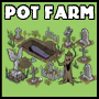 Pot Cemetery Pot Cemetery