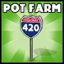 Route 420 Sign
